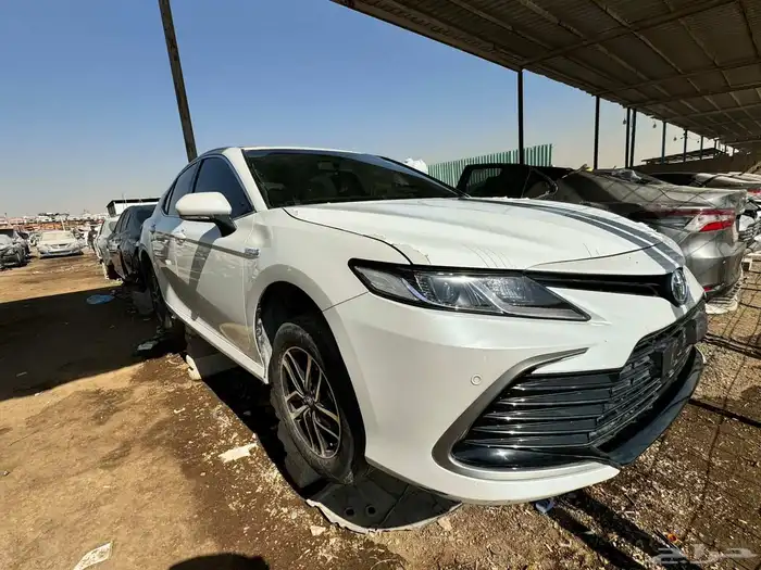 تشليح كامري 1