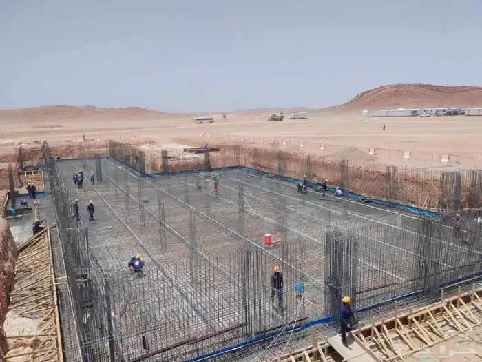 الخرسانة مطبعه صبه مروحة صبه الأرضيات صبه ممشته صبه ديكورات 3