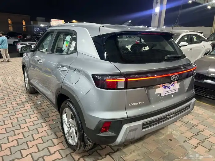 هيونداي كريتا سمارت 2026. متاح كاش وتقسيط 6