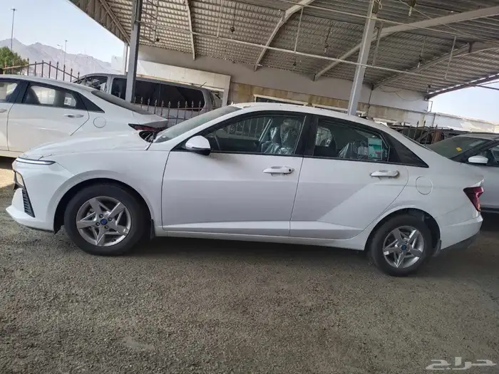 هونداي اكسنت-موديل 2025 فليت 1