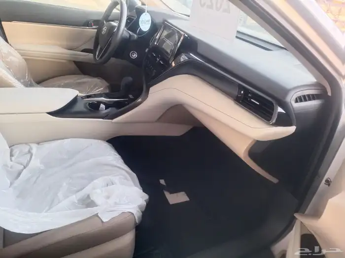 تويوتا كامري موديل 2023 سندر المطور ا 8