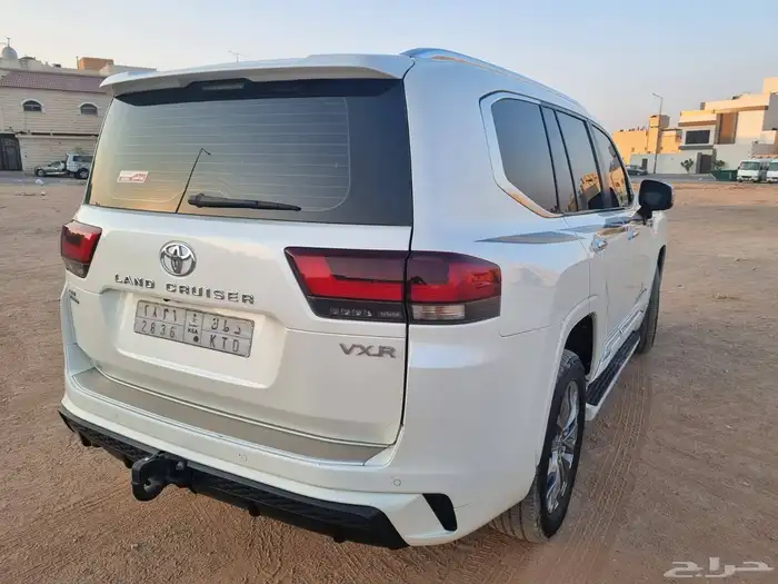 لاند كروزر 2022ممشى 134 28