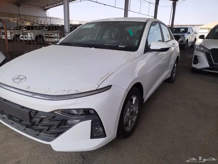 هونداي اكسنت-موديل 2025 فليت 5