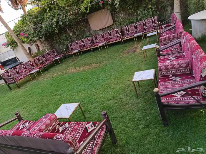 تاجير كراسي تاجير كنب مركزي تاجير خيام 4