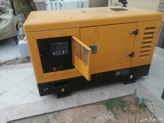 فني كهربائي مولدات الديزل صيانة برماجه 7