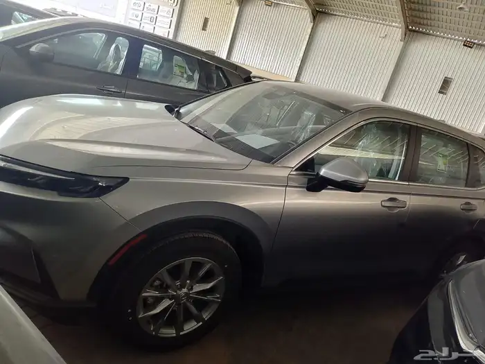 هوندا سي ار في 3