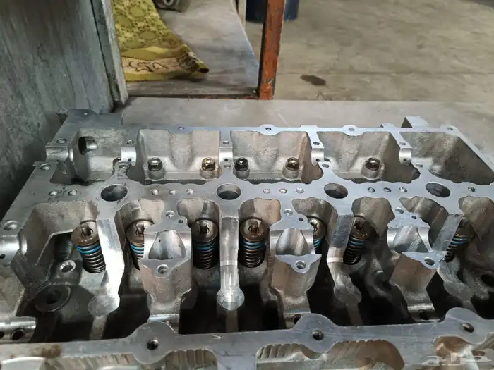 قطع غيار و مكاين جميع سيارات ديزل 8