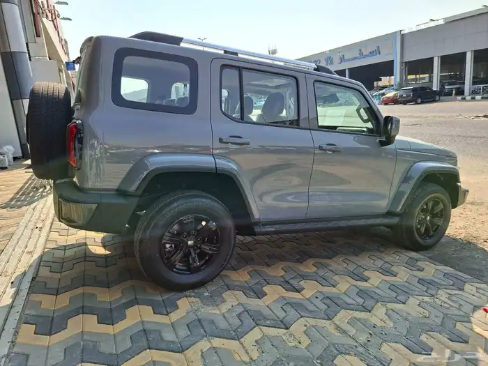 هافال تانك 300 فل كامل موديل 2026 لايفوتك العرض بكمية محدودة 4