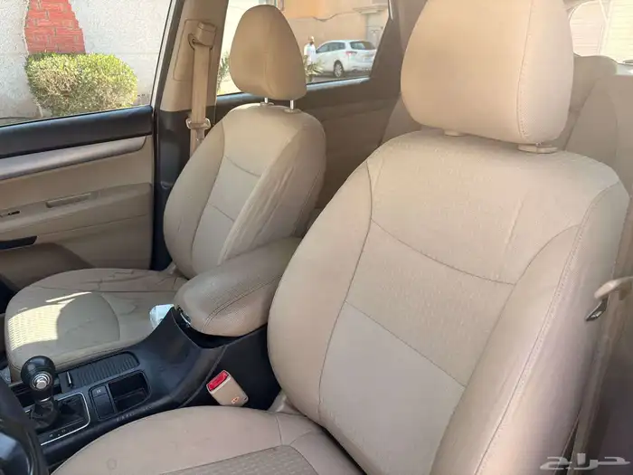 كيا سورنتو 2015 ممشي 134 الف 7 مقاعد 18