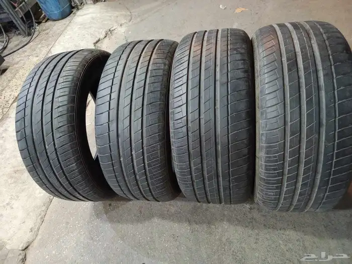 كفرات هابلد مقاس 285  50   20 6