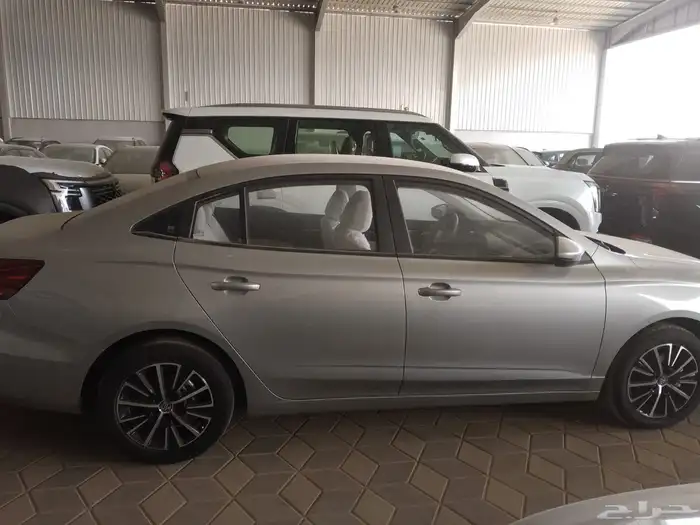 ام جي 5 استاندر 2025 الشكل الجديد كاش واقساط 2