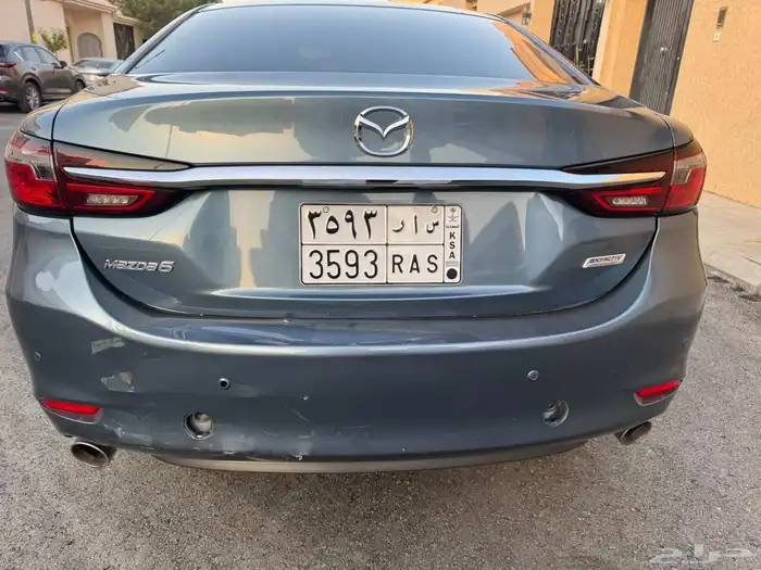 مازدا 6 2019 10
