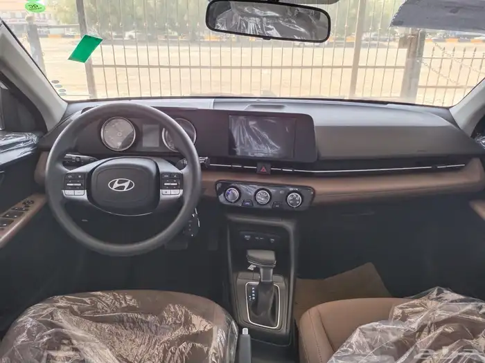 هونداي اكسنت-موديل 2025 فليت 13