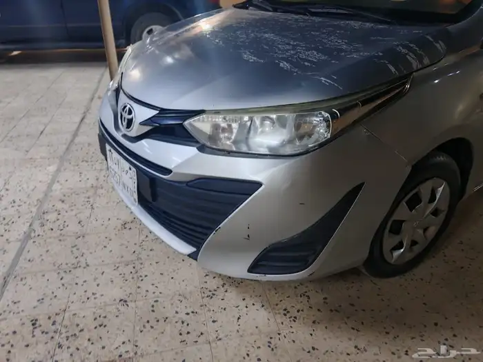 يارس  2025 ممشى 130543 Y 1500cc 7