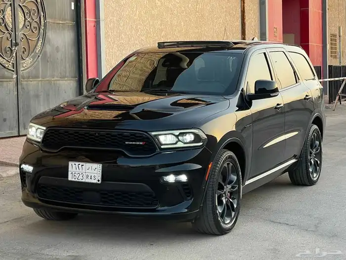 دورانجو 2022 - RT - HEMI ممشى قليل نظيف جدا 8