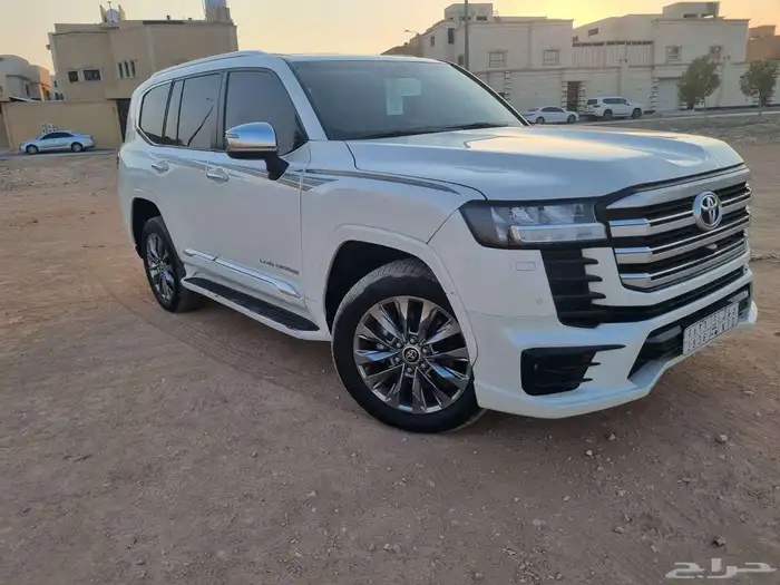 لاند كروزر 2022ممشى 134 23