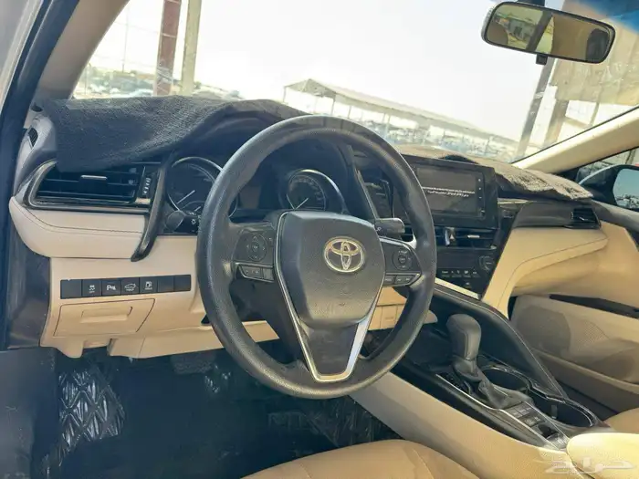 تشليح كامري 5