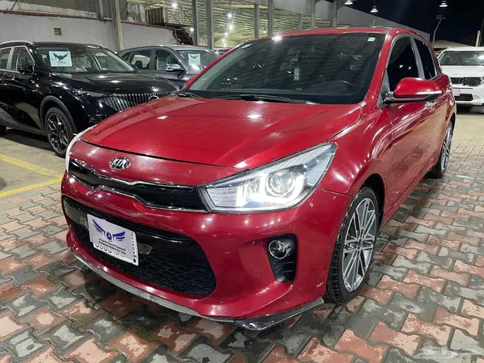 كيا ريو هتشباك 2020 فل كامل 3