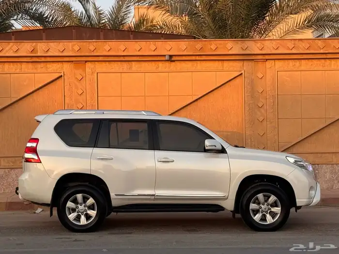 برادو 2016 - TXL نص فل نظيف جدا 5