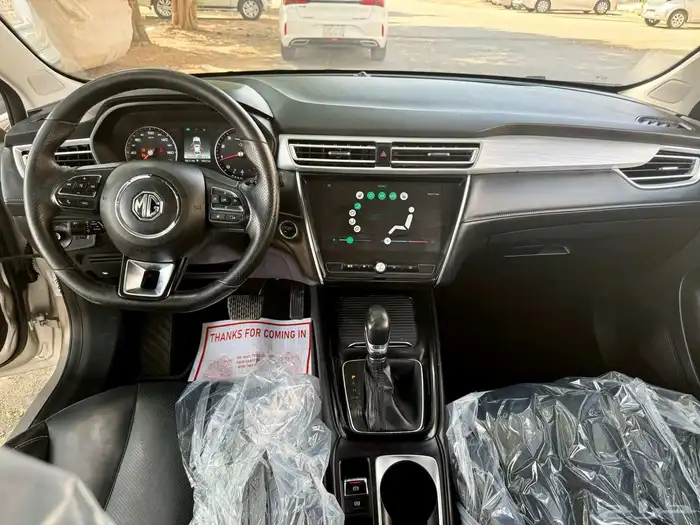 ام جي5فل كامل 5