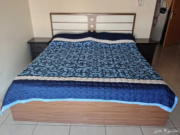 غرفة نوم كاملة 5 قطع 1