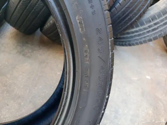 كفرات جودير 20 5