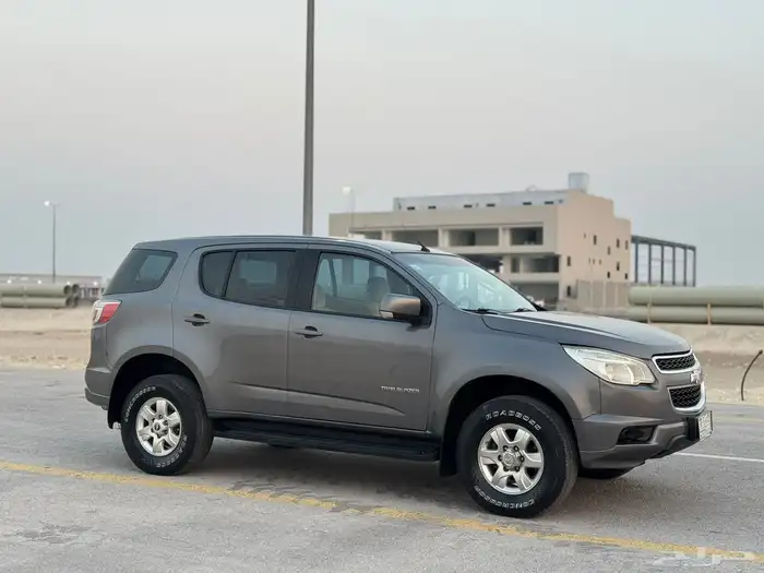 بليزر 2013 حركات وكاله عداد 205 7