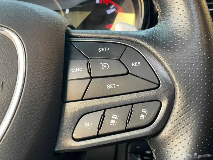 دورانجو 2022 - RT - HEMI ممشى قليل نظيف جدا 24