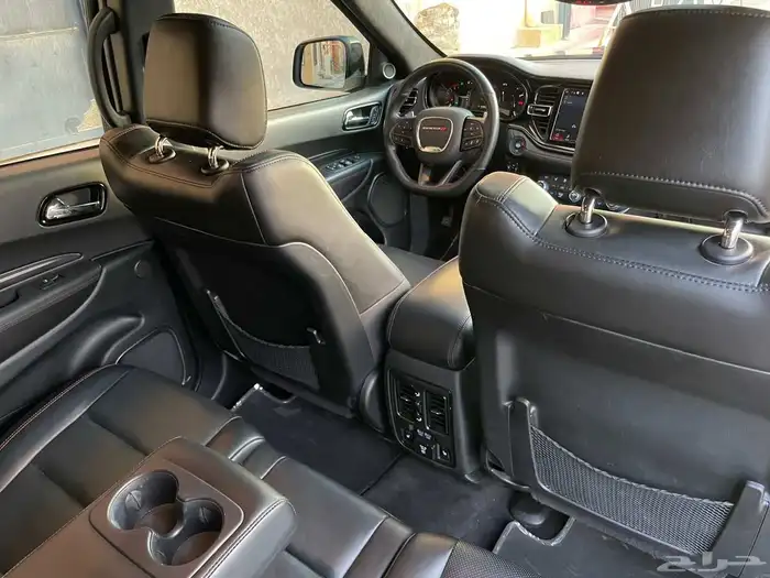 دورانجو 2022 - RT - HEMI ممشى قليل نظيف جدا 19