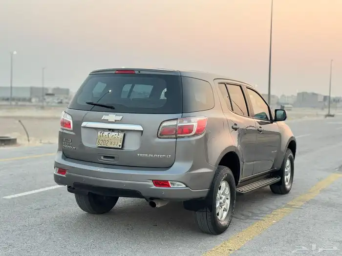 بليزر 2013 حركات وكاله عداد 205 6