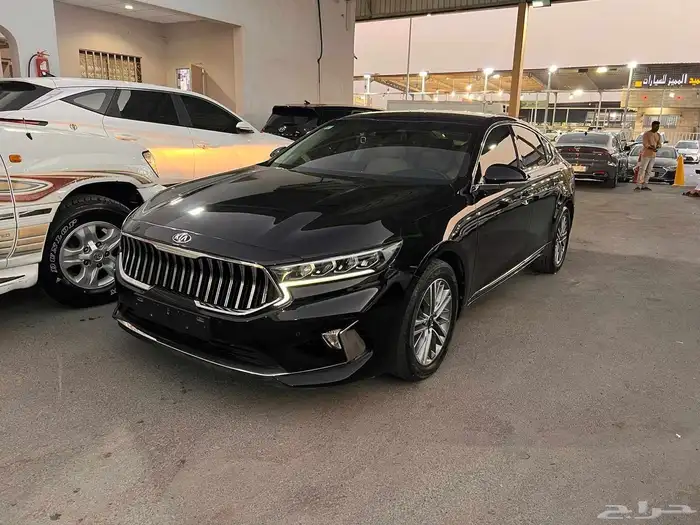 كيا كادينزا وارد كوريا 2021 9