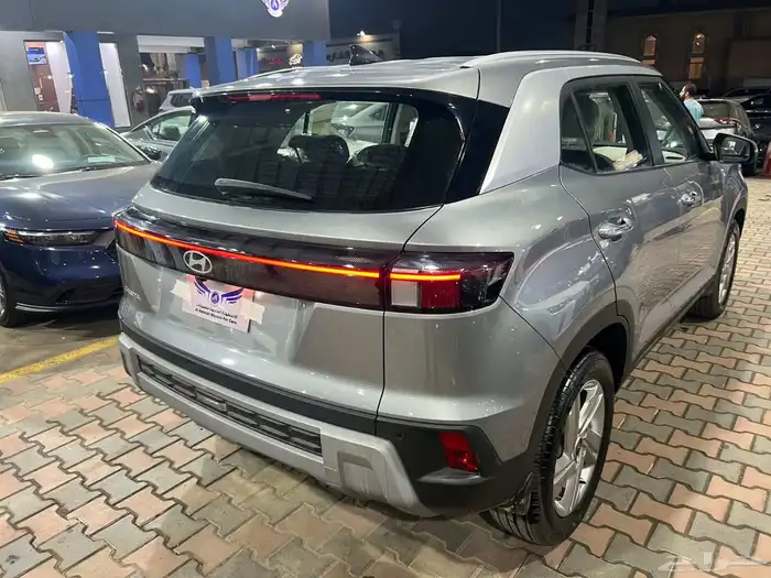 هيونداي كريتا سمارت 2026. متاح كاش وتقسيط 4