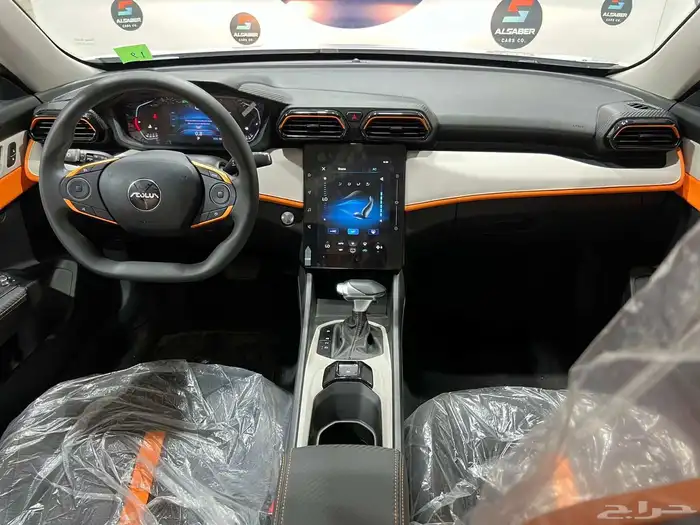 دونج فينج شاين 1 استاندر موديل 2026 8