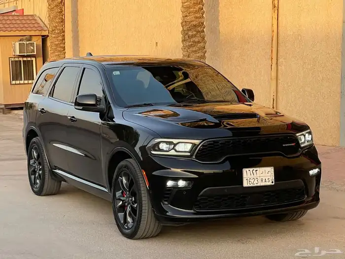 دورانجو 2022 - RT - HEMI ممشى قليل نظيف جدا 2