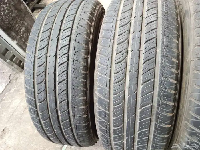 كفرات جيب لكزس لاندكروزر دلوب وكالة 285 50 20 2