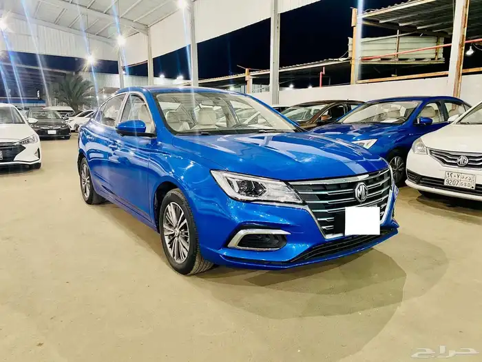 ام جي5فل كامل 3