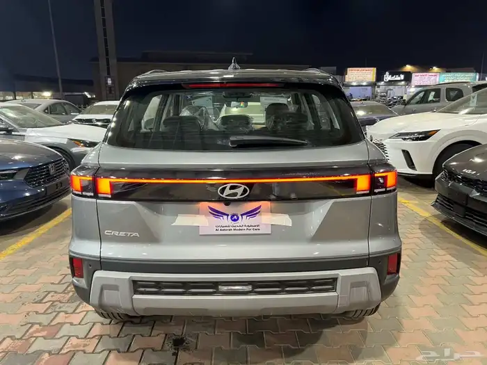 هونداي كريتا 2026 سمارت وكمفورت ( كاش - تقسيط ) 5