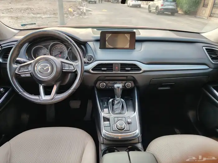 مازدا CX-9 2017 ستاندرد 7