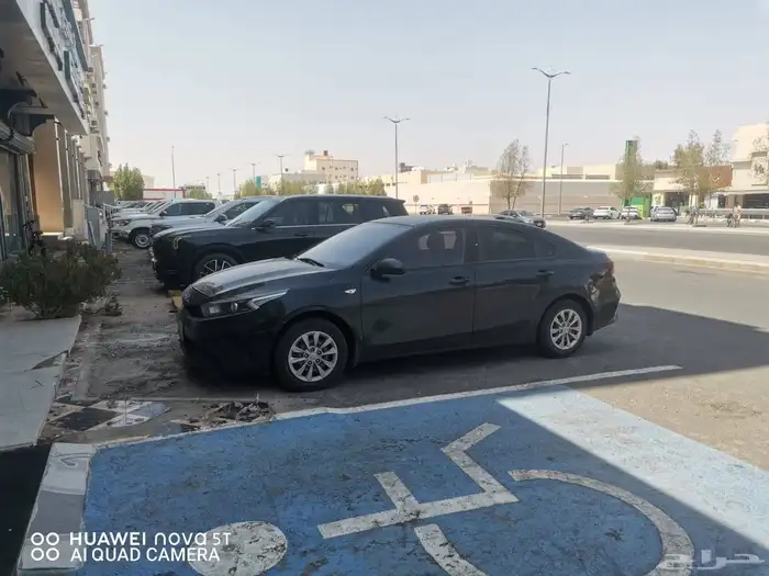 كيا سيراتو ستاندر للتنازل بدون مقابل 2