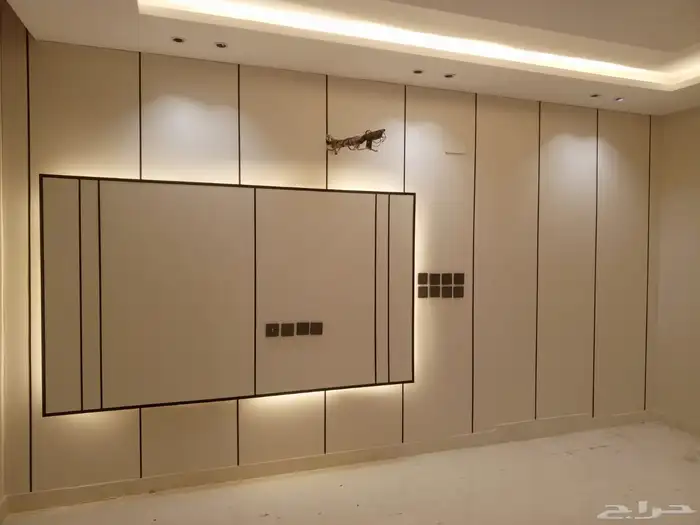 ترميم منازل  ديكورات  دهانات   السناء الوحيدين ولكنا الافضل 7