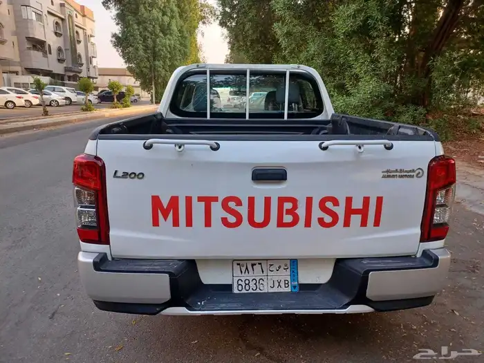 للبيع متسوبيشي غمارتين ديزل موديل 2022 1