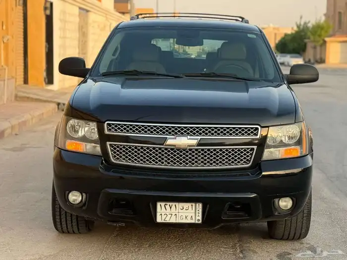 شفروليه تاهو 2009 LTZ فل كامل للبيع 1