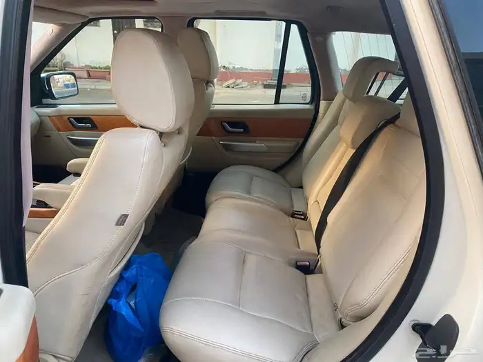 رانج سبورت موديل 2009 5