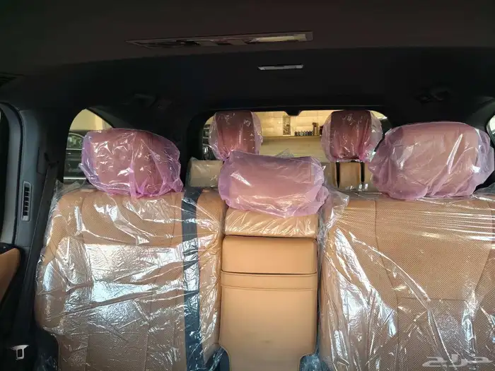 لكزس LX600 BB عداد 35 الف 2024 11