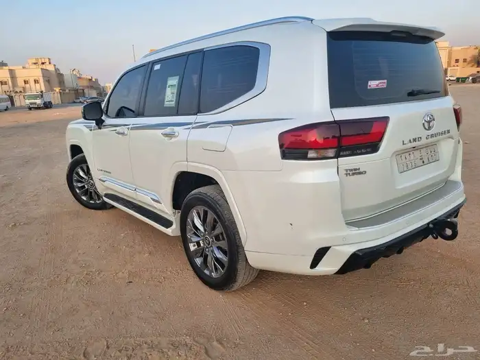 لاند كروزر 2022ممشى 134 21