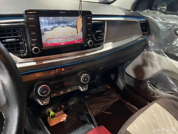 كيا ريو هتشباك 2020 فل كامل 13