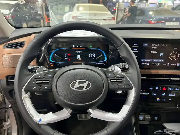 هونداي كريتا 2026 سمارت وكمفورت ( كاش - تقسيط ) 12