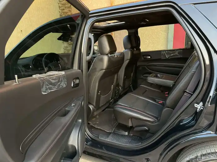 دورانجو 2022 - RT - HEMI ممشى قليل نظيف جدا 16