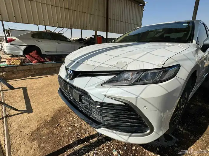 تشليح كامري 4