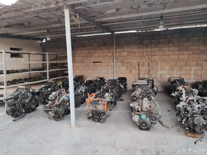 قطع غيار و مكاين جميع سيارات ديزل 13